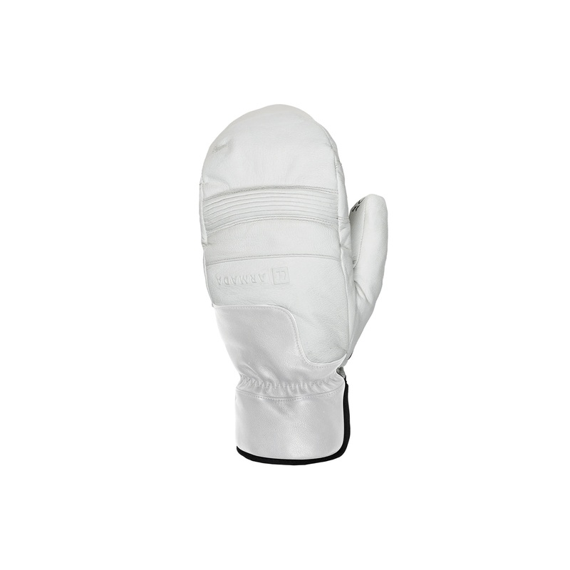 WASCO LEATHER MITT|white|S|M|L