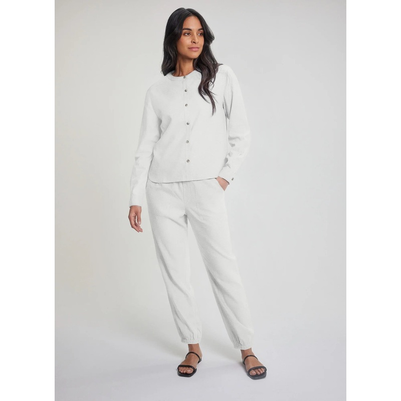 Women’s Amaya Blouse|White|XSmall|Small|Medium|Large