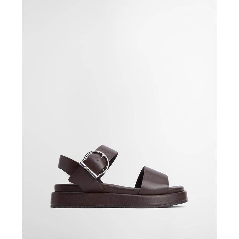 Women’s Erin Sandals|Dark Brown|6 US|7 US|8 US|9 US