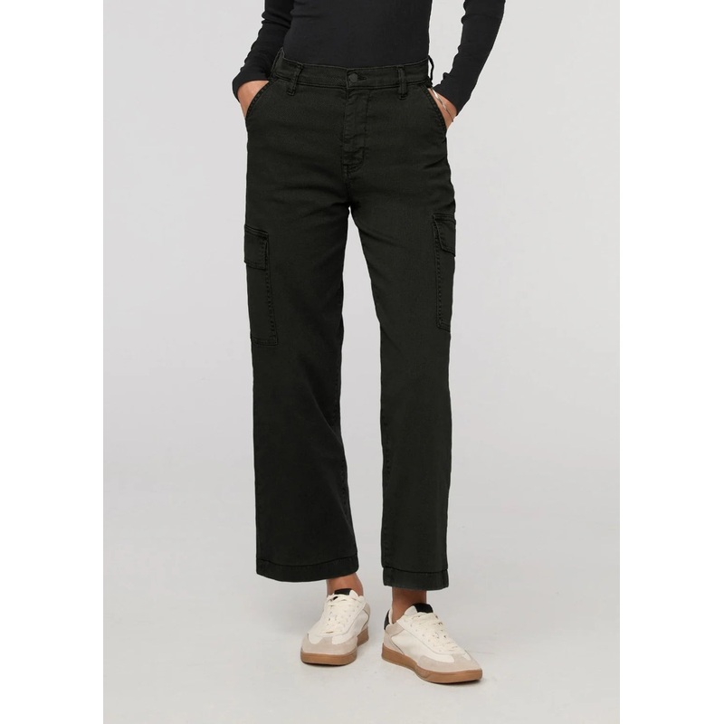 Women’s LuxTwill High Rise Cargo Pant