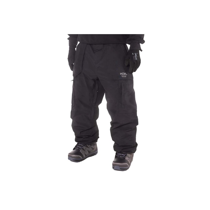 HERITAGE PANT|black|S|M|L|XL