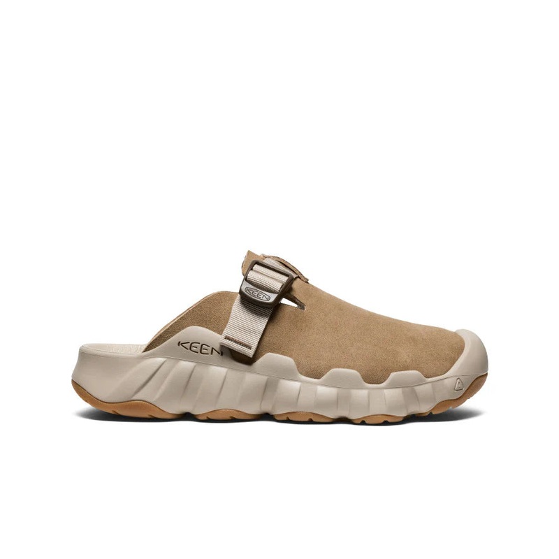 Mens Hyperport Leather Clog (Past Season)
