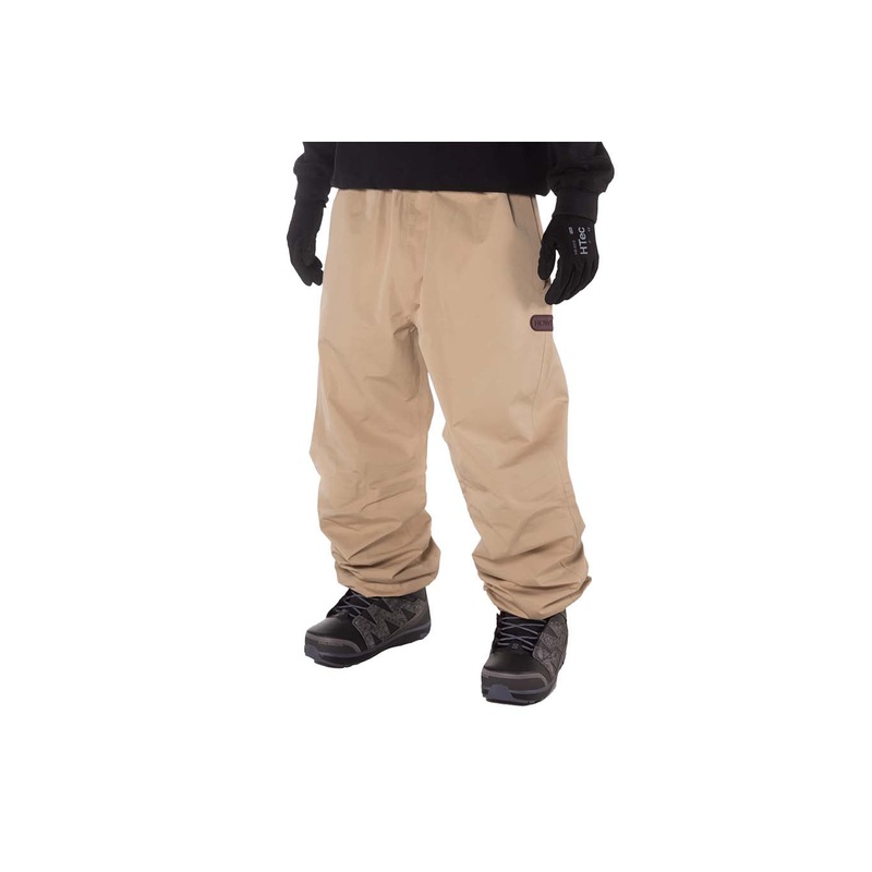 NOWHERE PANT|black|tan|XS|S|M|L|XL