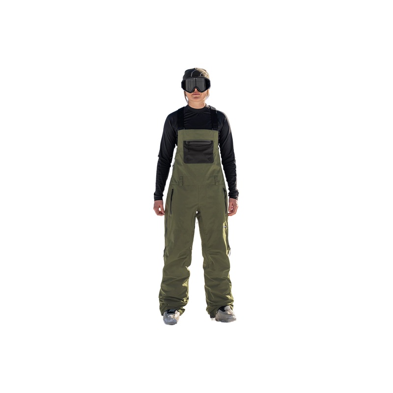 PASCORE 2L BIB|olive/black|S|M|L