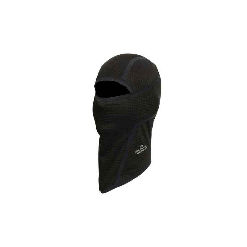 TAPED FACEMASK|black|cool grey|O/S