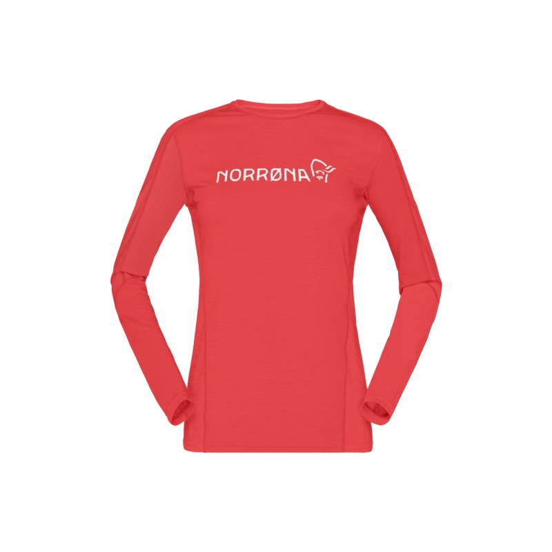 Women’s Falketind Equaliser Merino Round Neck