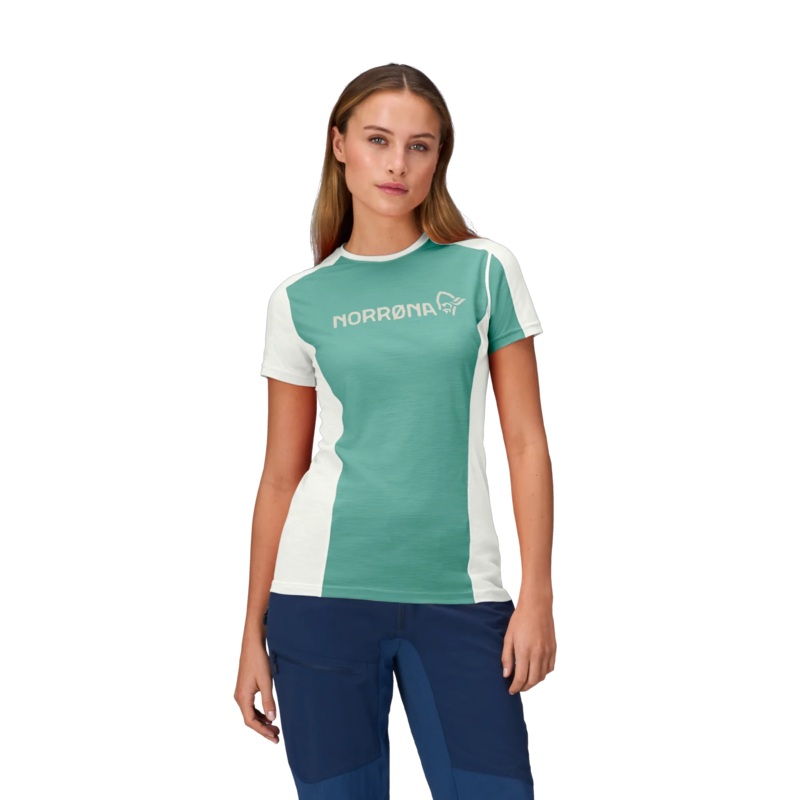 Women’s Falketind Equaliser Merino T-Shirt