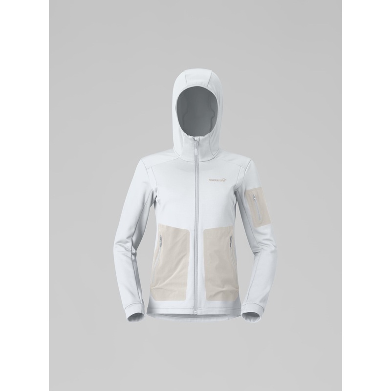 Women’s Falketind Warm Stretch Hood