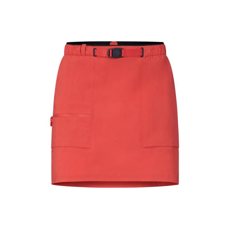 Women’s Femund Cotton Skirt|Paprika|XSmall|Small|Medium|Large
