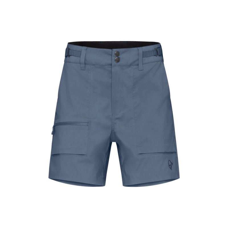 Women’s Femund Light Cotton Shorts