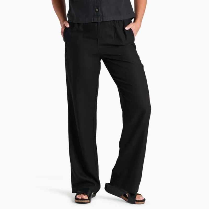 Women’s Fresco Pant|Black|XSmall|Small|Medium|Large
