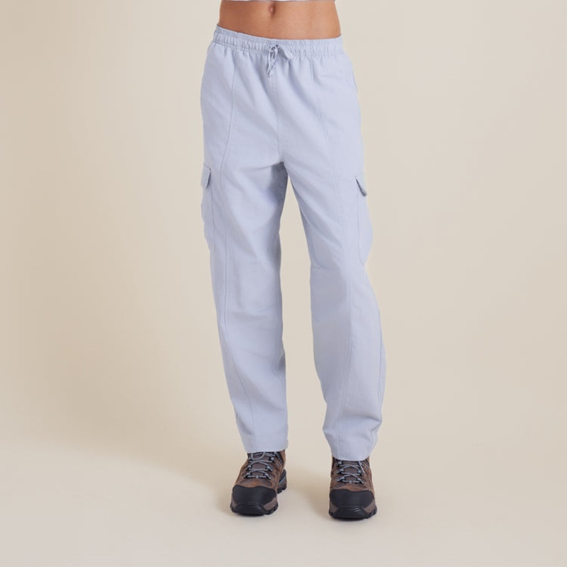Women’s River Hybrid Pants|Dusty Sky|Small|Medium|Large