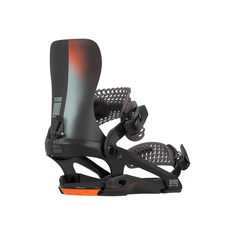 390 BOSS FW PRO SNOWBOARD BINDINGS