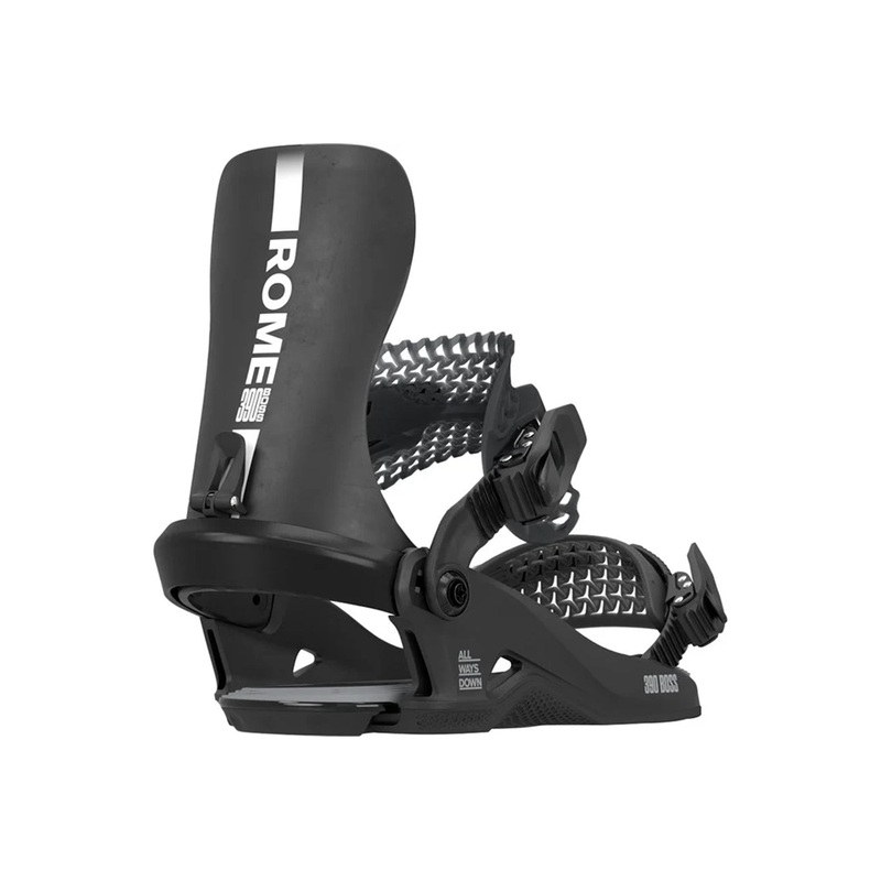 390 BOSS HW SNOWBOARD BINDINGS