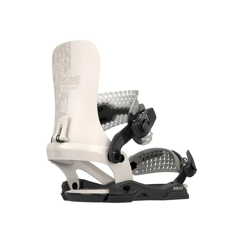 BRASS AW VT SNOWBOARD BINDINGS