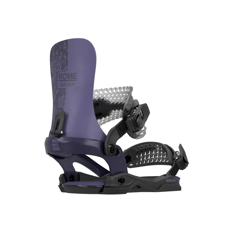 BRASS AW VT SNOWBOARD BINDINGS