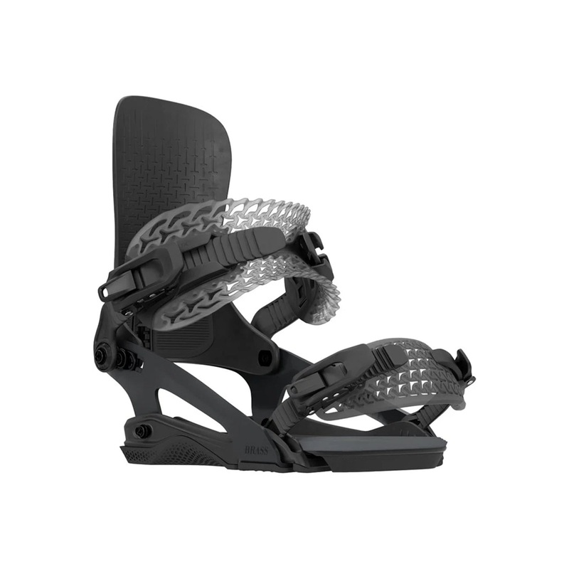 BRASS FW SNOWBOARD BINDINGS|black|S