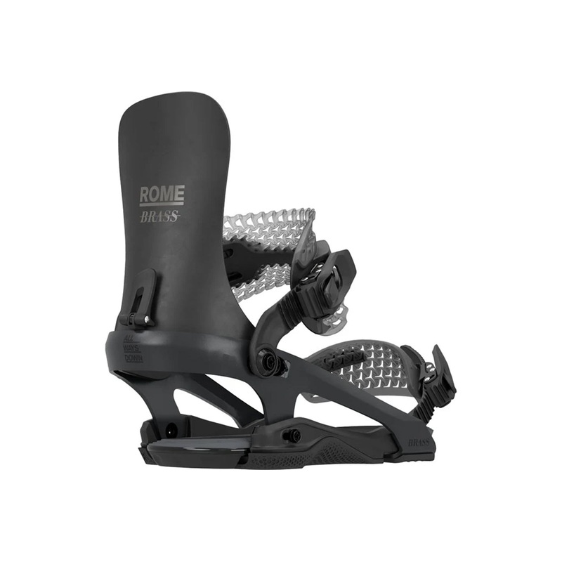 BRASS FW SNOWBOARD BINDINGS|black|S