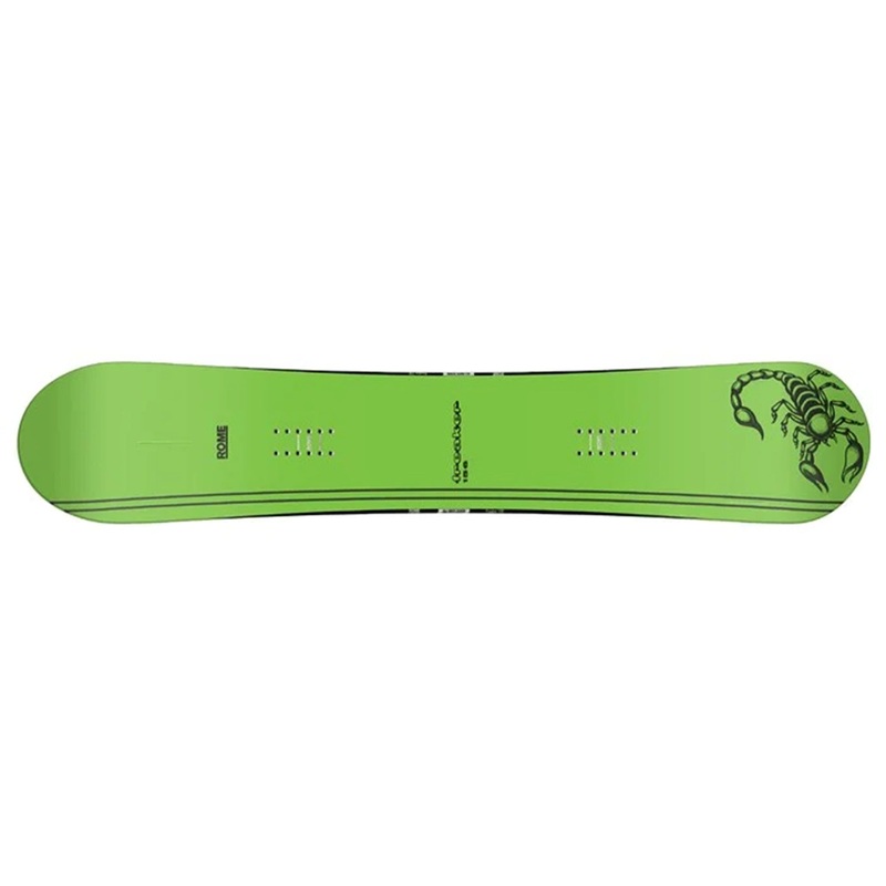 FREAKER SNOWBOARD|160w