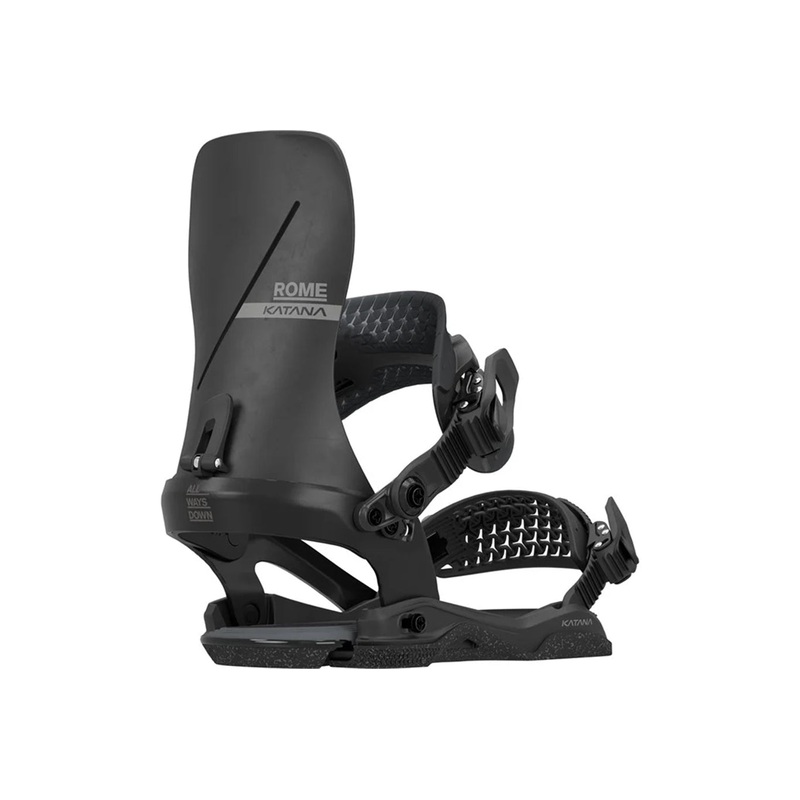 KATANA AW SNOWBOARD BINDINGS|black/white|black|team|L-XL|M/L