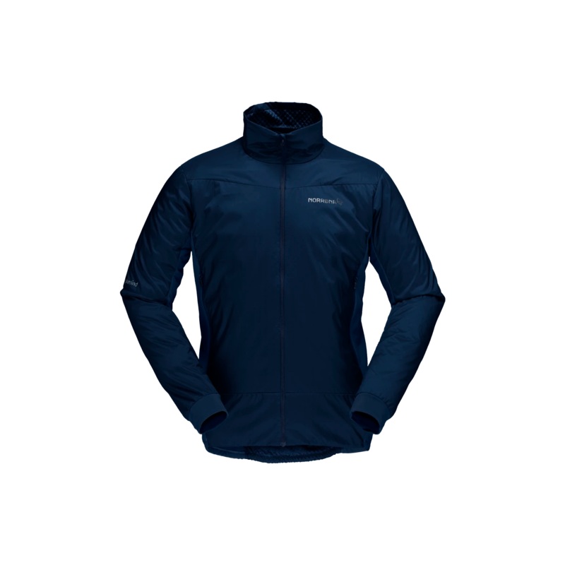 Men’s Falketind Octa Jacket|Indigo Night|Small|Medium|Large|XLarge