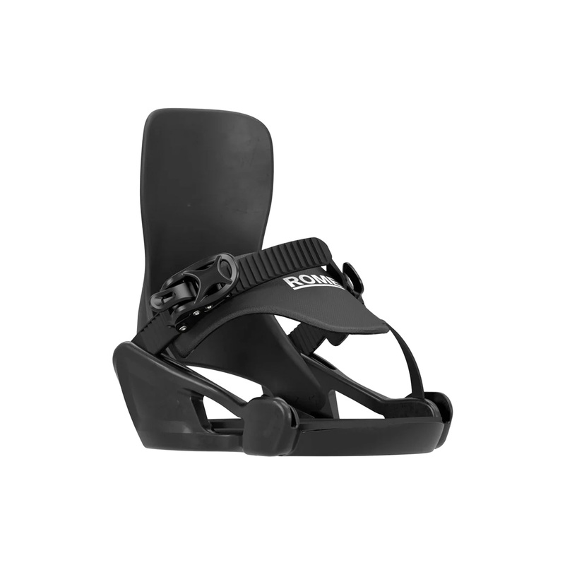 MINISHRED SNOWBOARD BINDINGS|black|XS|S