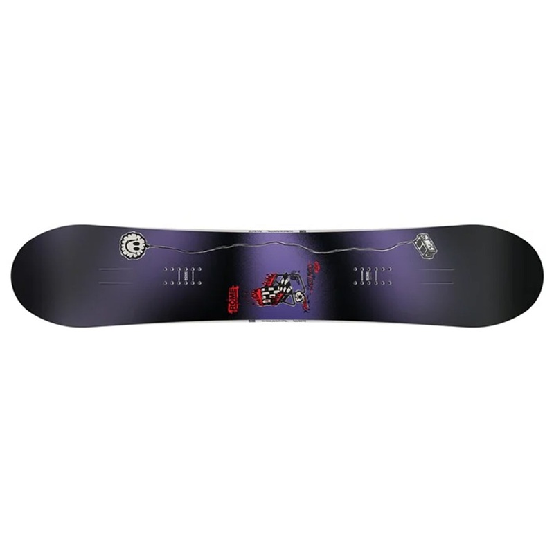 PARTY MOD SNOWBOARD|155|159w