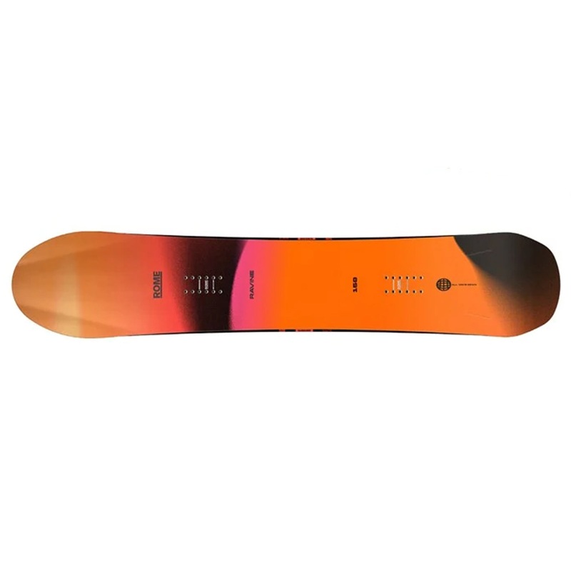 RAVINE SNOWBOARD|155|162w