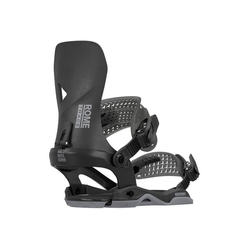 TRACE AW SNOWBOARD BINDINGS|black|sand|M/L