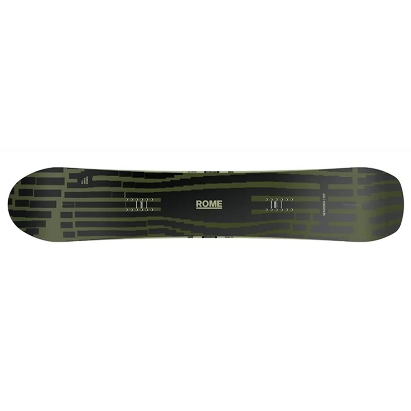 WARDEN SNOWBOARD|157