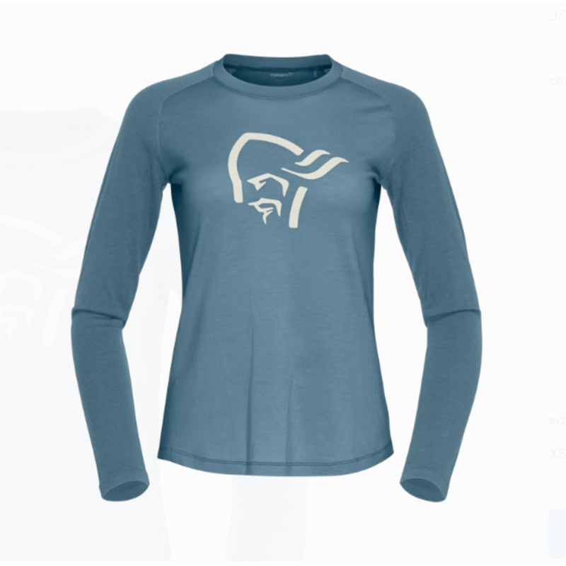 Women’s Femund PureUll Long Sleeve