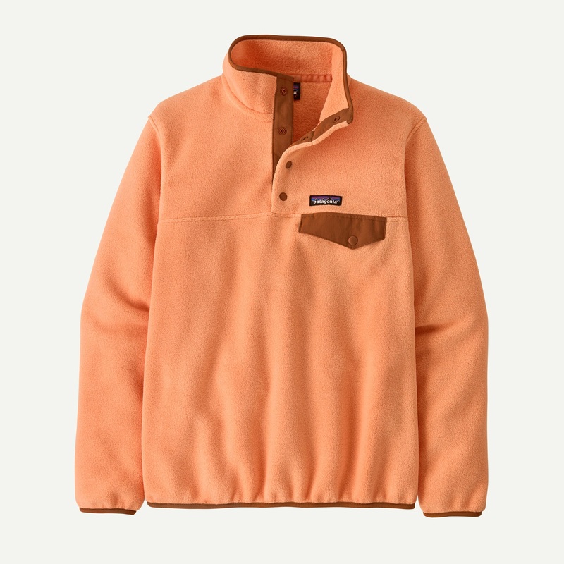 Women’s Lightweight Synchilla Snap-T Fleece Pullover (Past Season)