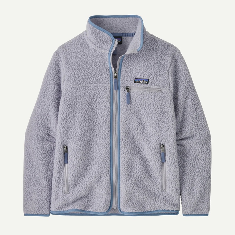 Women’s Retro Pile Fleece Jacket
