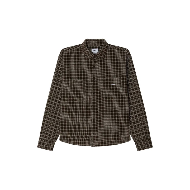BIGWIG RICK WOVEN|wren multi|M|L|XL