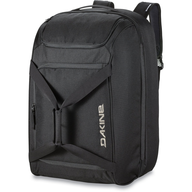 Boot Locker DLX 70L|Black