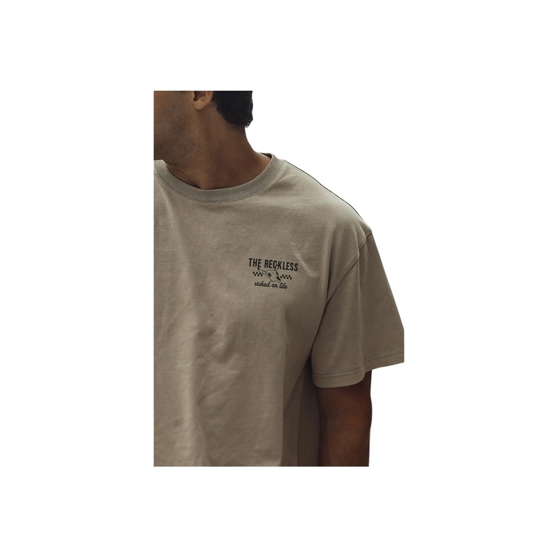COASTAL RANCHERS MEN T-SHIRT|khaki|S|M|L|XL