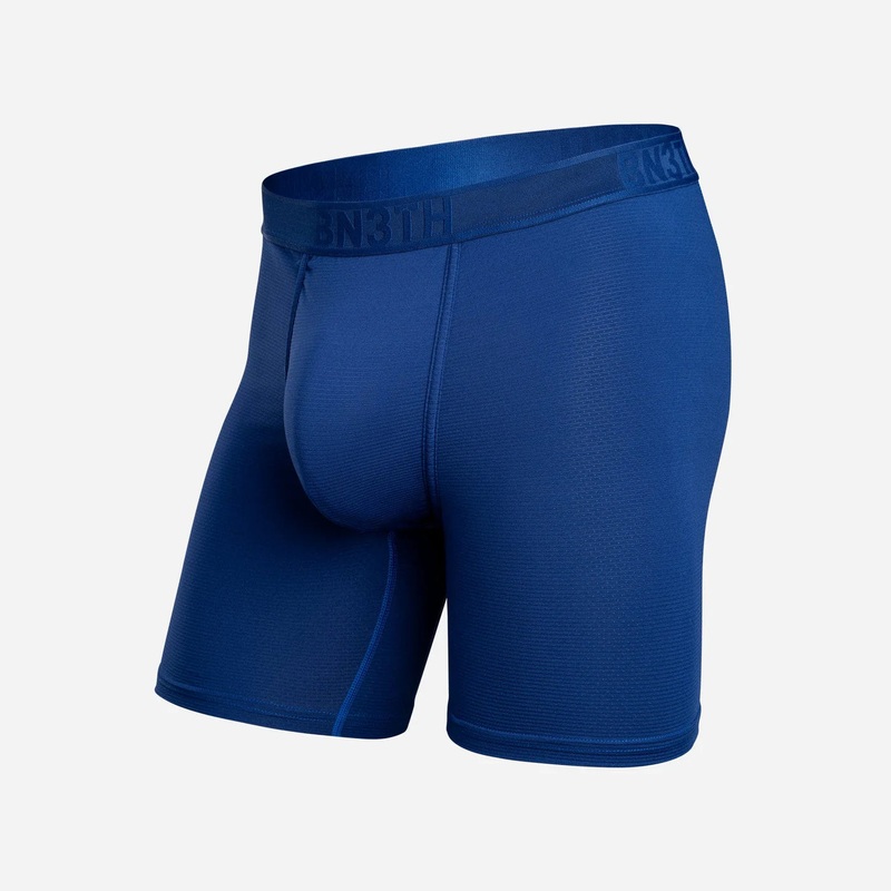 Men’s Pro Flex Boxer Brief|Recovery Blue|Black|Recovery Black|Pitch Green|Camo Covert|Small|Medium|Large|XLarge