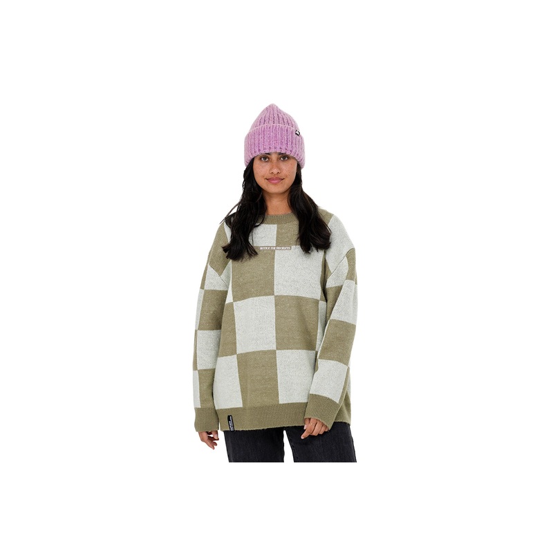 MOSS SWEATER|gr|S|M|L|XL