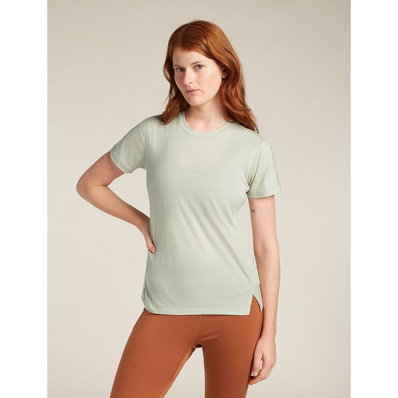 Women’s 150 MerinoFine Ace Short Sleeve T-Shirt