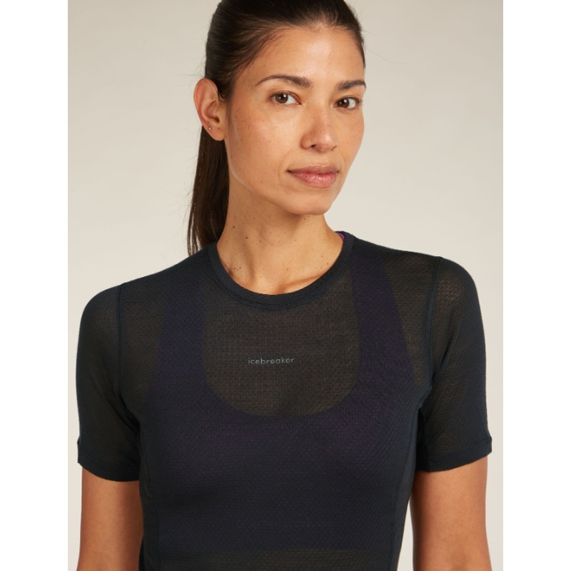 Women’s Merino Blend 75 Cool-Lite Featherlight Short Sleeve T-Shirt