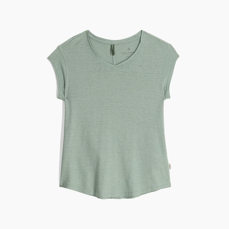 Women’s Vacationer V-Neck Short Sleeve Shirt