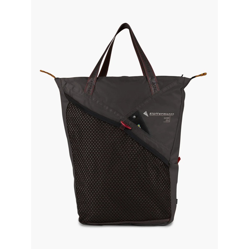 Gand Bag 23L|Raven|Sea Foam|Salmon