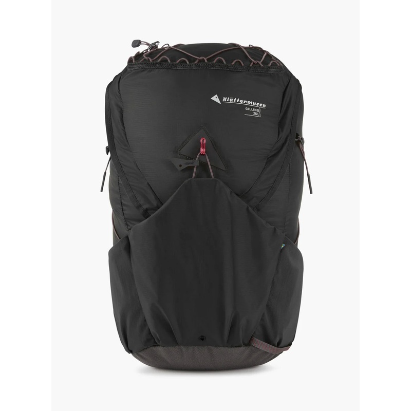 Gilling Backpack 26L|Raven|Olive