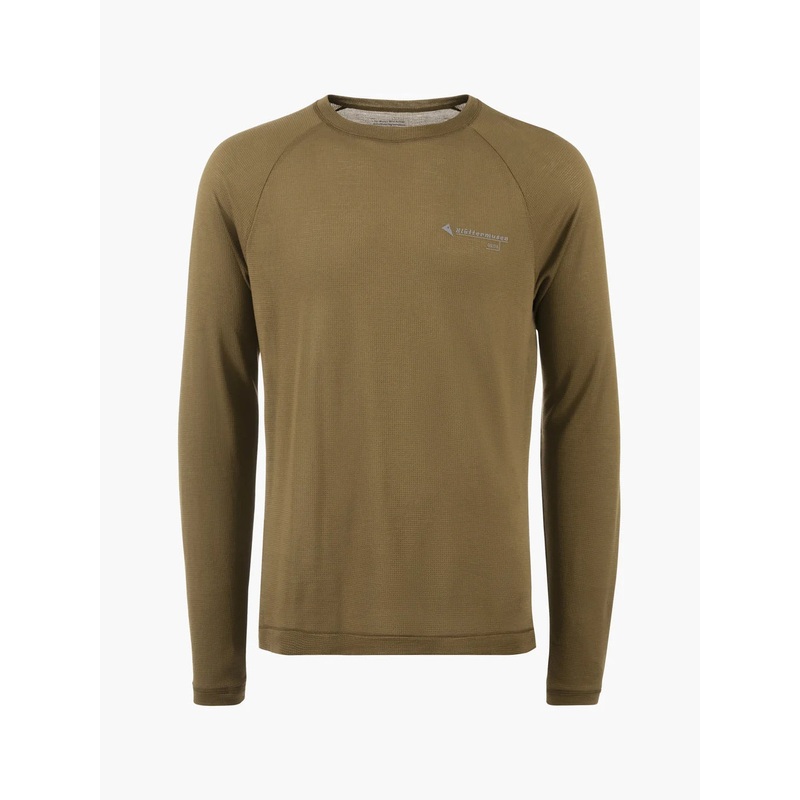 Men’s Groa Technical Long Sleeve Tee
