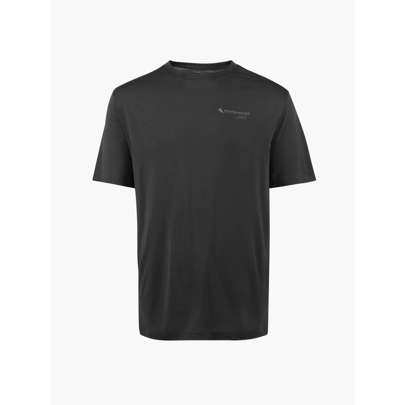 Men’s Narfi Merino Tee|Raven|Small|Medium|Large|XLarge