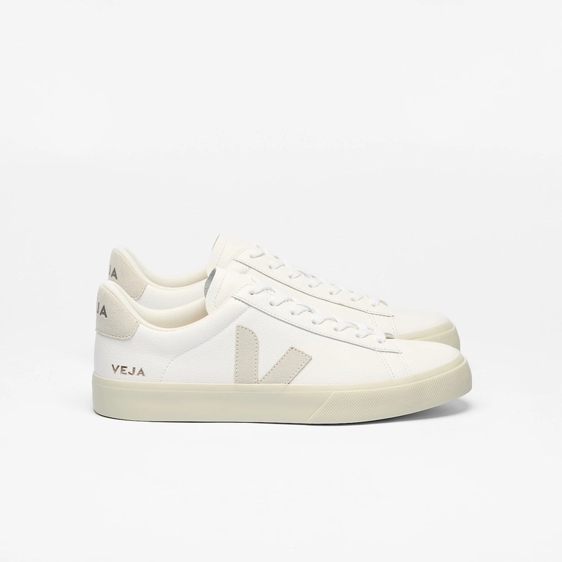 Women’s Campo Chromefree Leather Shoes