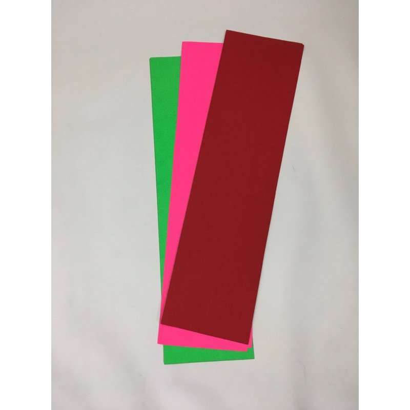 Colored Grip Tape|Red|Green|Pink