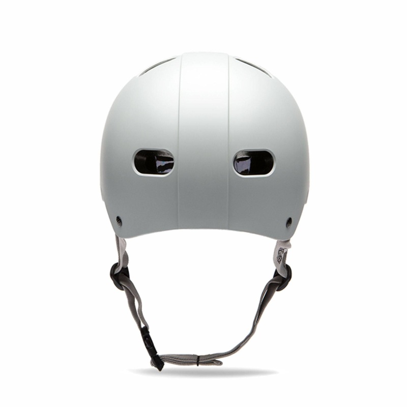 Destroyer DH1 Certified Skate Helmet in Grey