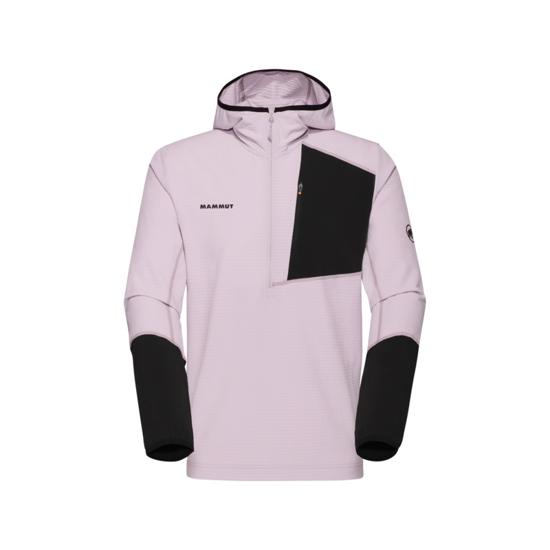 Men’s Madris Light ML Half Zip Hoody