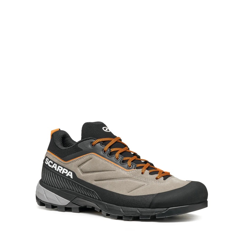 Men’s Rapid XT Hiking Shoes|Taupe / Rust Orange|40 EU|40.5 EU|41 EU|41.5 EU|42 EU|42.5 EU|43 EU|43.5 EU|44 EU|44.5 EU|45 EU|45.5 EU|46 EU|47 EU